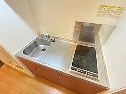 レオパレスエムズシティ 1Kの写真