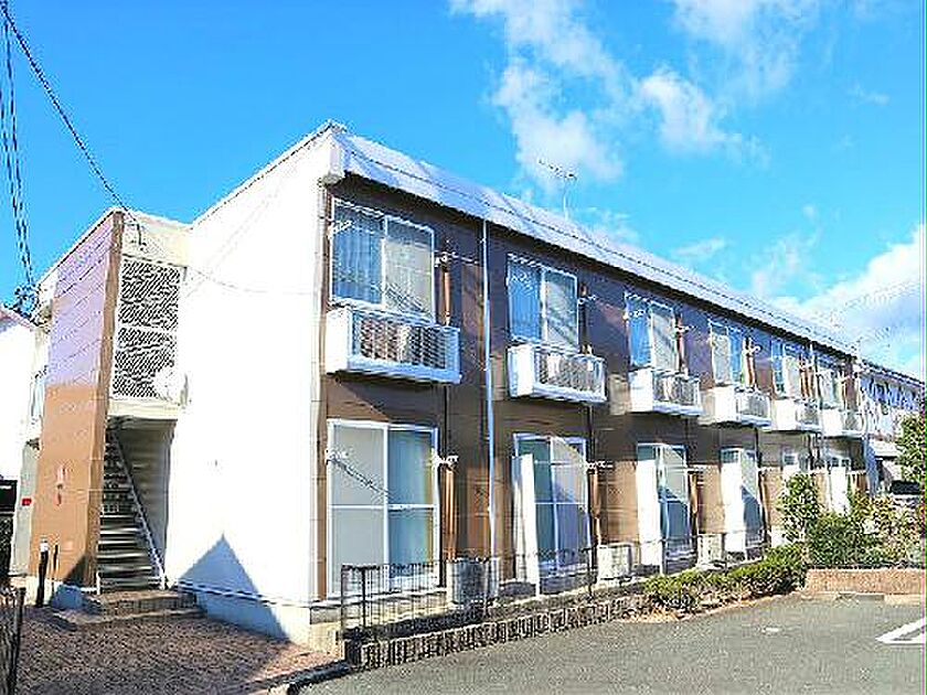 【ホームズ】静岡県浜松市浜名区貴布祢[1K/賃料5.4万円/2階/23.18㎡]。賃貸アパート住宅情報