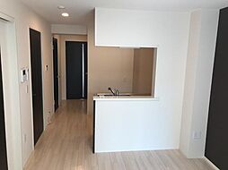 サンハイムきらり 1階1LDKのリビング/ダイニング