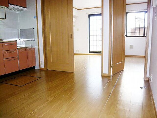 リビング/ダイニング