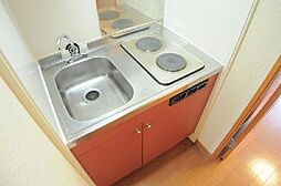 レオパレスひまわり 1Kの写真