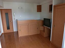 レオパレスＦｌａｔ新栄 346 19階1Kのリビング/ダイニング