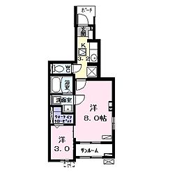 日比野駅 6.3万円