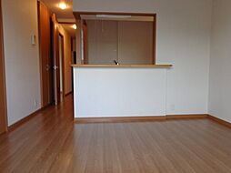 クラスペディア 00105 1階2LDKのリビング/ダイニング