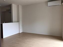 JR東海道本線 木曽川駅 5.1kmの賃貸アパート 2階2LDKのリビング/ダイニング