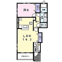 行田駅 5.6万円