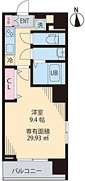 西日暮里駅 9.6万円