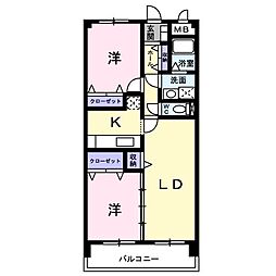 名鉄岐阜駅 5.8万円