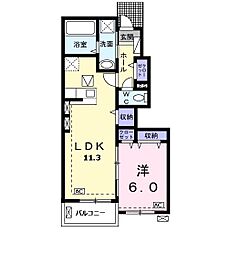 岐南駅 6.1万円