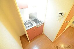 レオパレス梅李の郷 1Kの写真