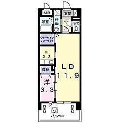 新正駅 6.7万円