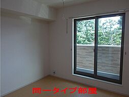 Ｇａｒｄｅｎ日永西II 205 2階1LDKのリビング/ダイニング