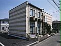 西武拝島線 東大和市駅 徒歩18分の賃貸アパート