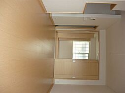 サジテリアス山中 103 1階1LDKのリビング/ダイニング