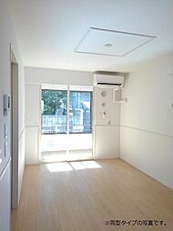 スクエア日永西II 101 1階1LDKのリビング/ダイニング