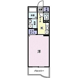 東所沢駅 6.4万円