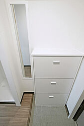 東武伊勢崎線 梅島駅 徒歩2分の賃貸マンション 3階ワンルームのリビング/ダイニング