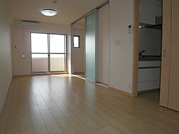 サンルミエール 203 2階1LDKのリビング/ダイニング