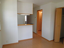 プリマヴェ−ル 103 1階1LDKのリビング/ダイニング