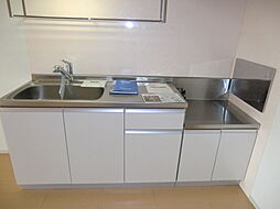 JR関西本線 朝日駅 徒歩20分の賃貸アパート 2階2LDKのリビング/ダイニング