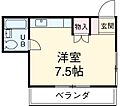 サンメゾン安田1階3.0万円