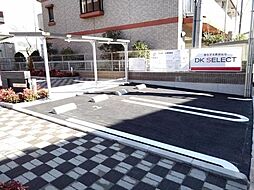 ベラルーチェ 204 2階1LDKのリビング/ダイニング