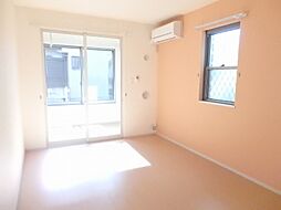 養老鉄道 播磨駅 徒歩12分の賃貸アパート 1階1LDKのリビング/ダイニング