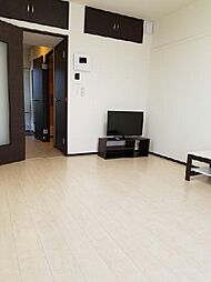 ミランダレジデンス 107 1階1Kのリビング/ダイニング