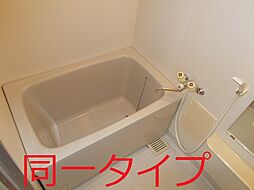 ラ・フォーレ西条Ｂ 2-B 2階3DKのリビング/ダイニング