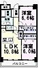 セレノプラシード3階11.6万円