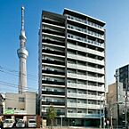 東京都墨田区向島1丁目：物件画像／ハウスコム東東京株式会社　押上店