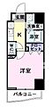 アゲート白壁9階5.3万円