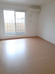 名鉄名古屋本線 本星崎駅 徒歩5分の賃貸アパート 2階2LDKのリビング/ダイニング