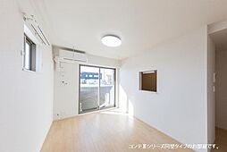 フローリッシュ　Ｒ 1階1LDKのリビング/ダイニング