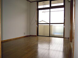 西武新宿線 南大塚駅 徒歩17分の賃貸マンション 2階3DKのリビング/ダイニング