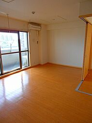 クレアーレ 602 6階2LDKのリビング/ダイニング