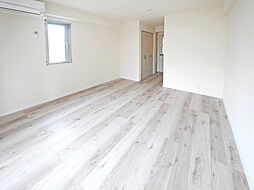 アルベラータ 402 4階1Kのリビング/ダイニング