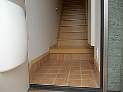 ペニーレインＢ 205 2階1LDKのリビング/ダイニング