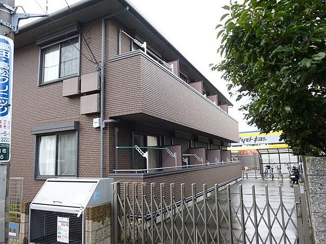 外観