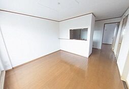 デルソーレＢ 204 2階2LDKのリビング/ダイニング