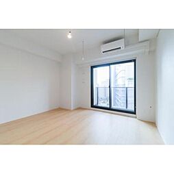 JR山手線 五反田駅 徒歩6分の賃貸マンション 10階1Kのリビング/ダイニング