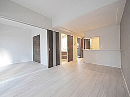 ルカナル門前仲町 0502 5階2LDKのリビング/ダイニング