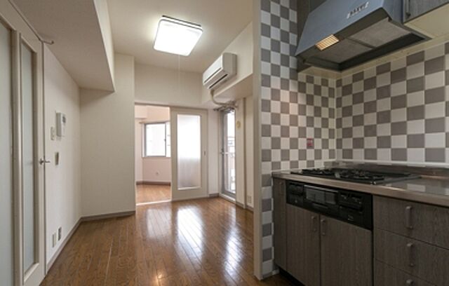 リビング/ダイニング