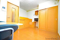 レオパレスソフィア 104 1階1Kのリビング/ダイニング