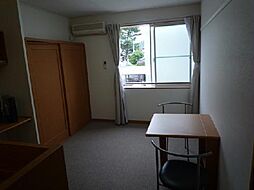 JR東海道本線 三河三谷駅 徒歩6分の賃貸アパート 1階1Kのリビング/ダイニング