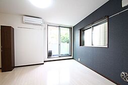 コルティーレ十条 102 1階ワンルームのリビング/ダイニング