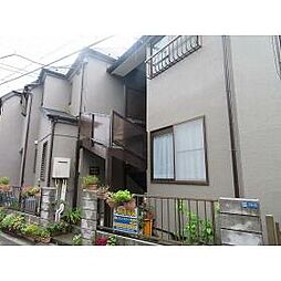 東京メトロ南北線 西ケ原駅 徒歩4分の賃貸アパート