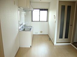 JR御殿場線 長泉なめり駅 徒歩23分の賃貸アパート 2階2DKのリビング/ダイニング