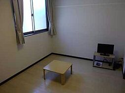 JR南武線 谷保駅 徒歩10分の賃貸アパート 2階1Kのリビング/ダイニング