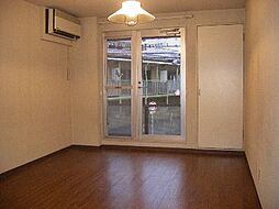 ラフォーレ中野 305 3階ワンルームのリビング/ダイニング